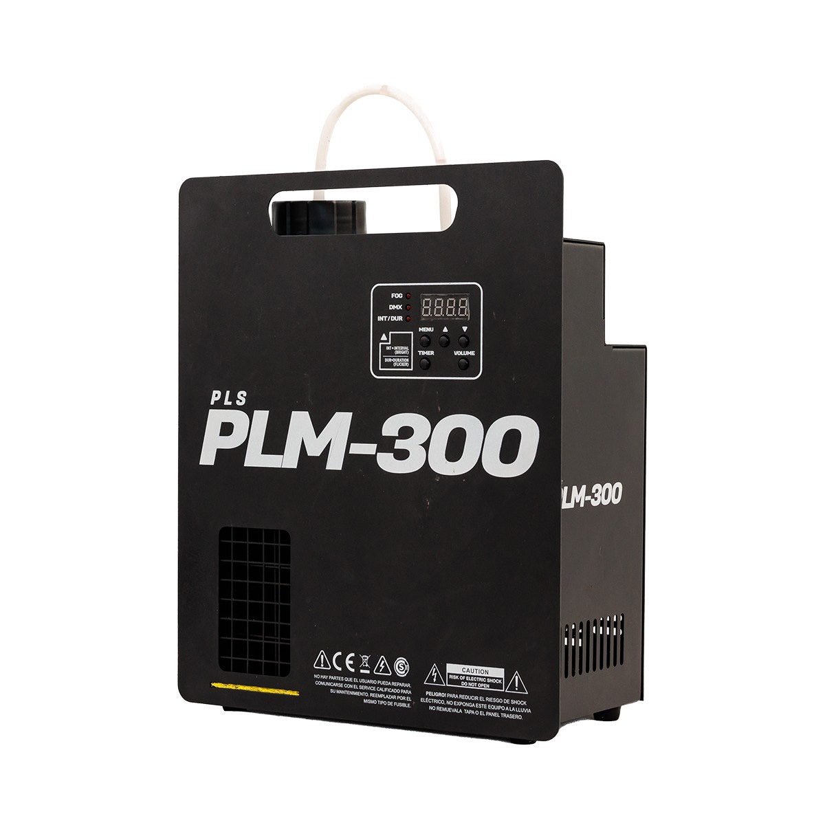 1 Maquina de Humo PLM-300 Fazer. Pls - Imagen 1