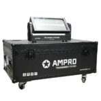 Estrobo y bañador Thunder Strobe KIT. Tecshow