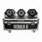 Spot de Led Nebula 6 KIT X20U. TecShow