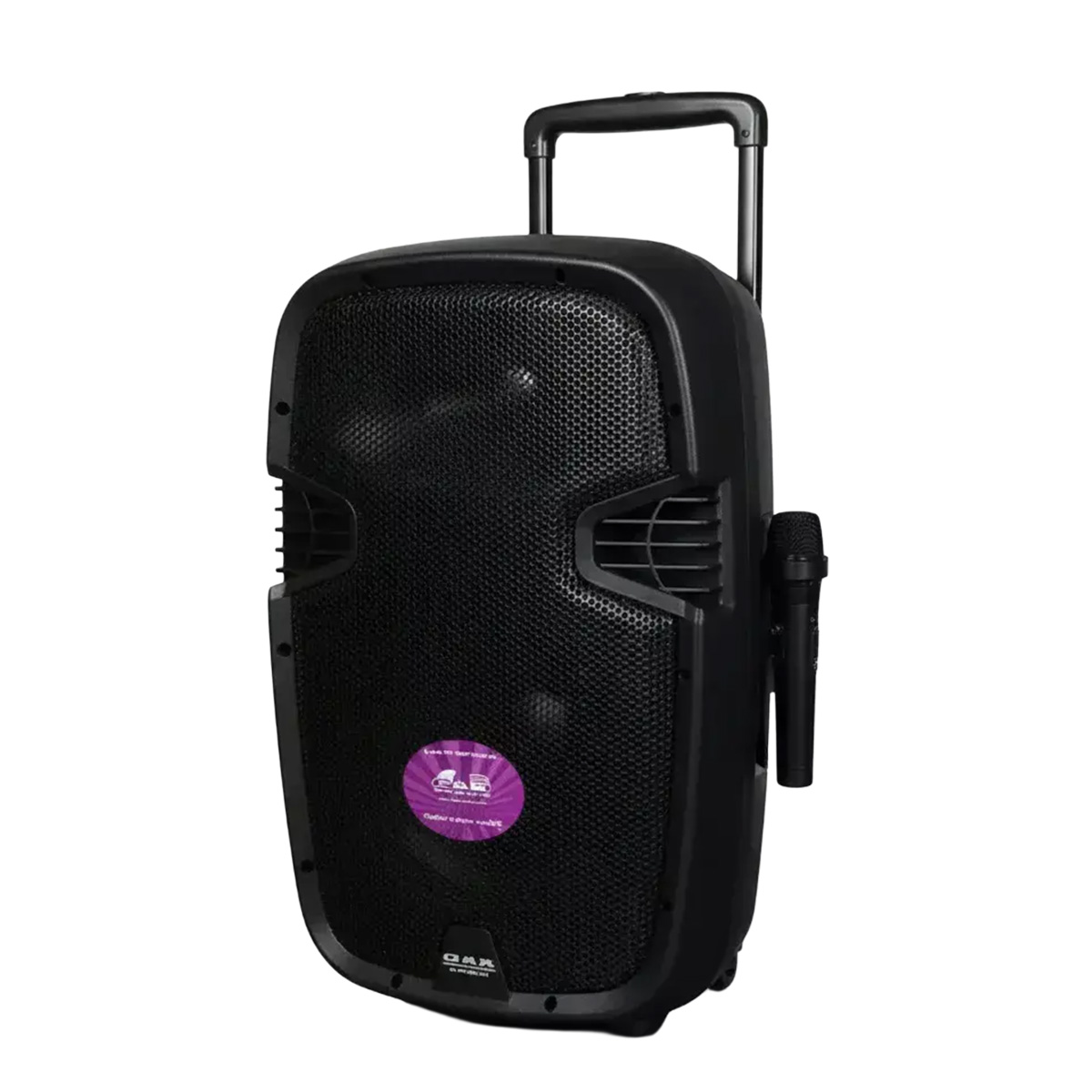 1 Bafle PL-1550 Powered Eco Series. Gbr - Imagen 1