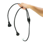Cable De Tensión Tipo Y. MACHO-HEMBRA-PANEL. Stagelab