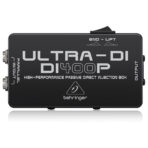 Caja Directa Ultra-di Di400p. Behringer