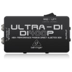 Caja Directa Ultra-di Di400p. Behringer