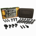 Microfono kit para Bateria PGA Drumkit 7. Shure