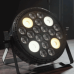 Bañador Spot de Led Nebula Dual. Tecshow - Imagen 4