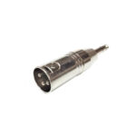 Adaptador XLRM-PLGM. Stagelab
