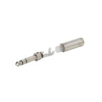 Conector PLUG 1/4 Stereo Metal NYS202. Neutrik - Imagen 2