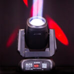 Cabezal Móvil Alfie Beam II. TecShow - Imagen 6