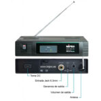 Micrófono Inalámbrico Mr-515. Mipro - Imagen 2