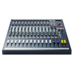 Consola EPM12. Soundcraft - Imagen 2