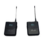 Microfono Inalambrico UHF-302H .Gbr - Imagen 2