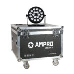 Spot de Led Nebula 18 KIT X12U. TecShow