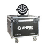 Spot de Led Nebula 18 KIT X12U. TecShow