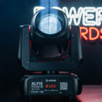 Cabezal Móvil Alfie Beam II. TecShow - Imagen 6