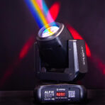 Cabezal Móvil Alfie Beam II. TecShow - Imagen 7