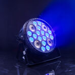 Bañador Spot de Led Nebula Dual. Tecshow - Imagen 5