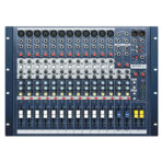 Consola EPM12. Soundcraft - Imagen 4