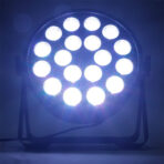 Spot de Led Nebula 18 KIT X12U. TecShow - Imagen 5