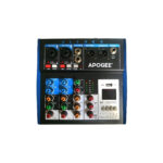 Consola Alive 4. Apogee