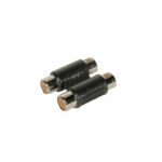 Adaptador doble RCA CLC-RCAFF. Stagelab