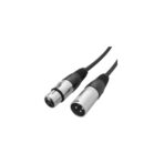 Cable XLR-3M. Stagelab - Imagen 2