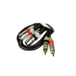 Cable XLR/RCA RCA-XLR-2M. Stagelab - Imagen 2