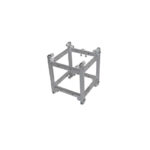 Canasto de Acero 30x30. Tr