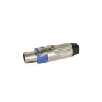 Conector Speakon CLC-S4MCM. Stagelab