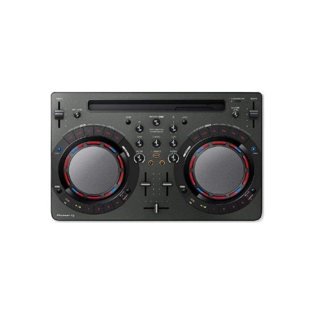 Controlador DDJ-WEGO4-K-LWPWXJ. Pioneer Controlador DDJ-WEGO4-K/LWPWXJ. Pioneer - Imagen 1