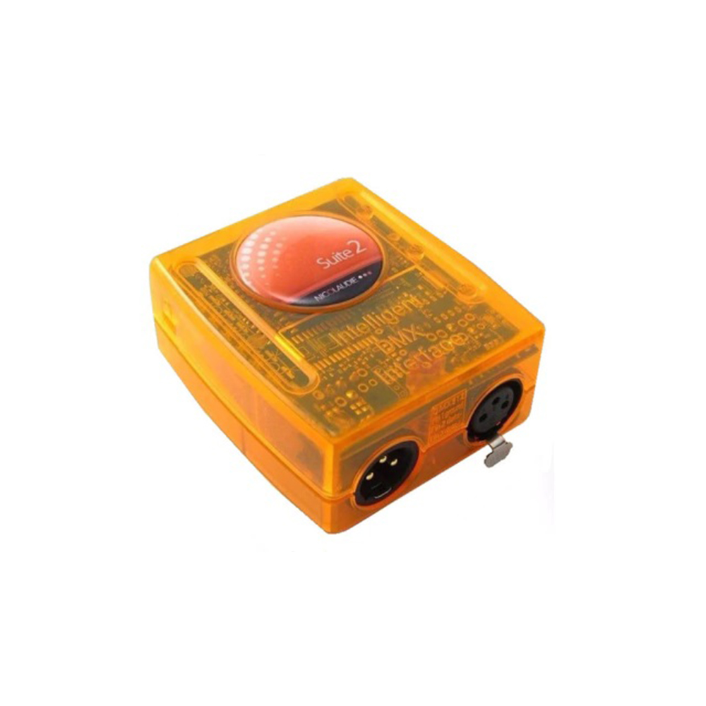 Interfaz Dmx Sunlite II. TecShow Interfaz Dmx Sunlite II. TecShow - Imagen 1