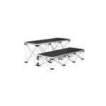 Kit de Escalones STR600-2. Stagelab