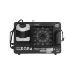 Maquina de Humo Steam 1500 RGBA. Neo