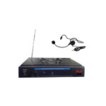 Micrófono Inalámbrico PRO-158 H. Gbr