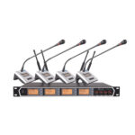 Micrófono Inalámbrico UHF-2633 JP. Gbr