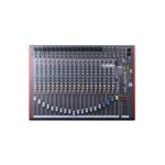 Consola de Sonido Zed 22 Fx. Venetian