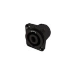 Conector Speakon Chasis SL4MP. Seetronic