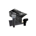 Micrófono SM58-LC. Shure