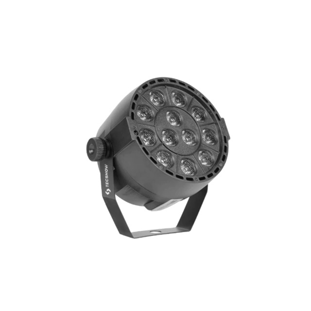 Spot de Led Cosmo RGBUV. TecShow Spot de Led Cosmo RGBUV. TecShow - Imagen 1