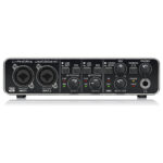 Interfaz UMC-204 HD. Behringer
