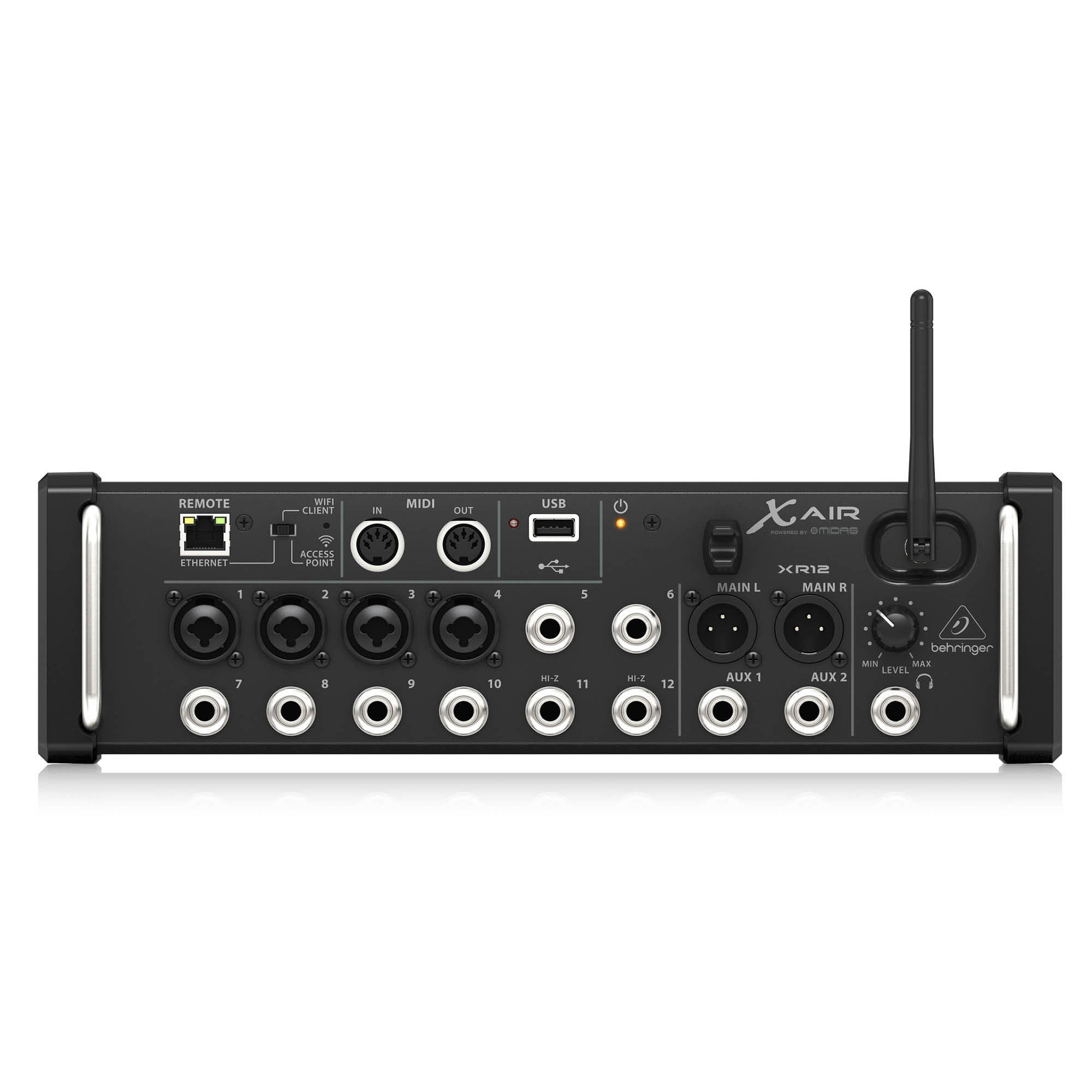 XR12 1 Consola Digital Air XR12. Behringer - Imagen 1