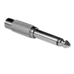 Adaptador RCA-M / PLUG-M 7540. Adam Hall