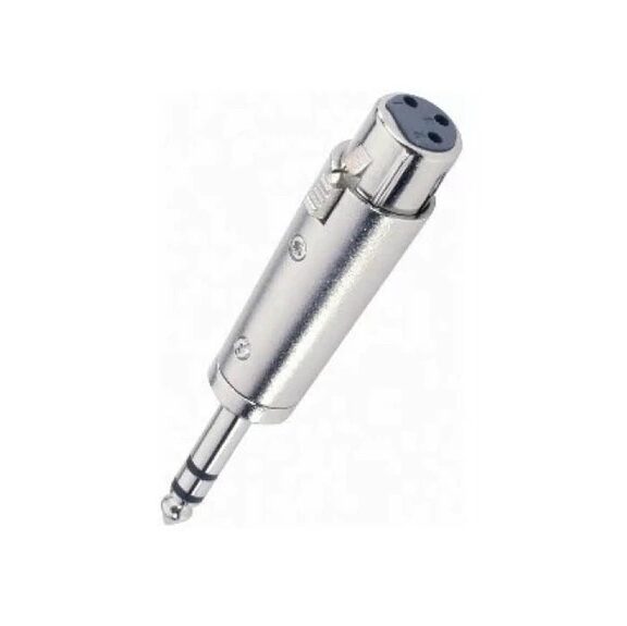 adam-hall-785611-f588aa5a1ffab1cec616498590178562-1024-1024 Adaptador Plug Stereo / XLR-H 7856. Adam Hall - Imagen 1