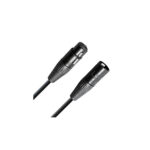 Cable AUDIO-DMX CB-XLR 3mts. E-Sound