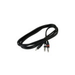 Cable Plug 3.5 ST/2-Plug Mono 3M (RCL 20914 D4). Warwick