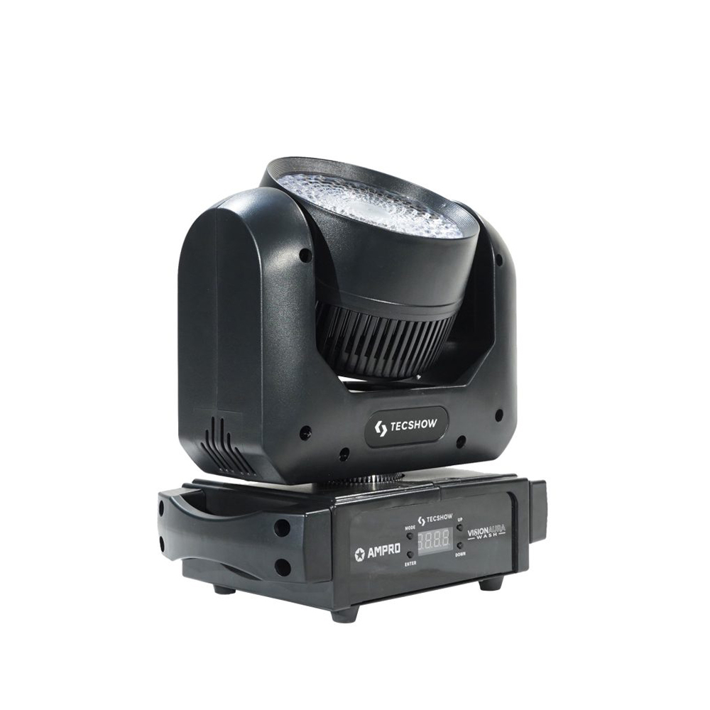 1 Cabezal Movil Vision Aura Wash. TecShow - Imagen 1