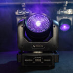 Cabezal Movil Vision Aura Wash. TecShow - Imagen 5