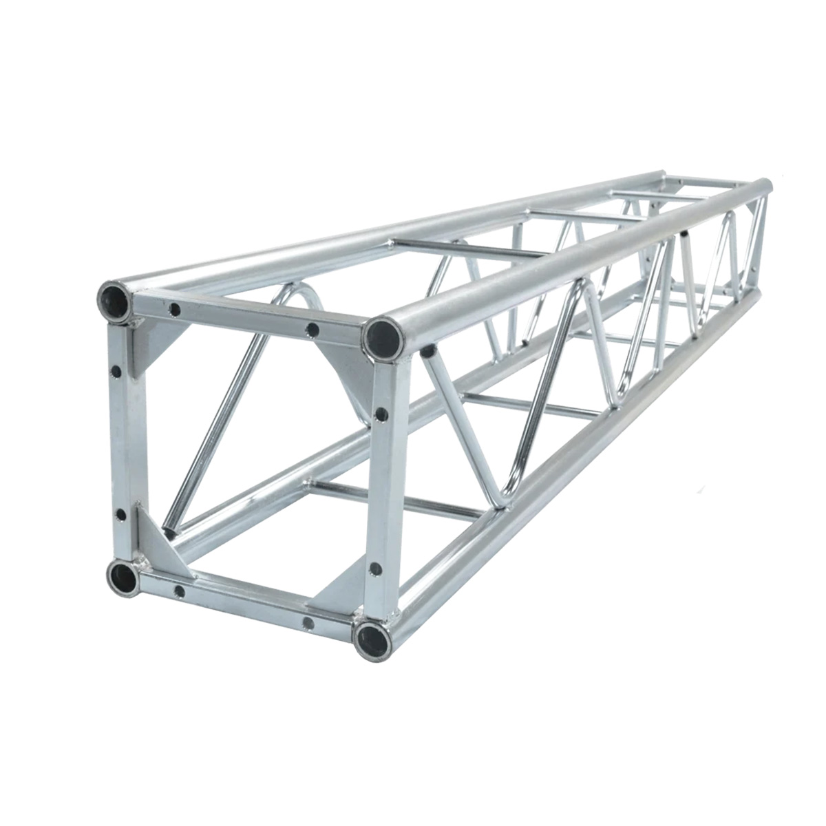 1 Estructura de Acero 1 Mtrs 30x30. Tr - Imagen 1