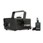Maquina de Humo F-1000. Pls - Imagen 2