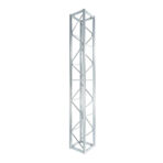 Estructura de Acero 1 Mtrs 30x30. Tr - Imagen 2