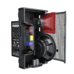 Bafle Activo GT510A. Audiocenter - Imagen 3